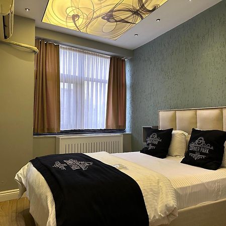 The Sisli Luxury Corner Suit 이스탄불 외부 사진