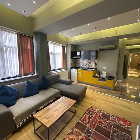The Sisli Luxury Corner Suit 이스탄불 외부 사진