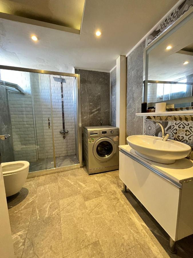 The Sisli Luxury Corner Suit 이스탄불 외부 사진
