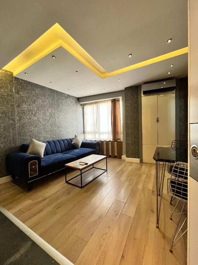 The Sisli Luxury Corner Suit 이스탄불 외부 사진
