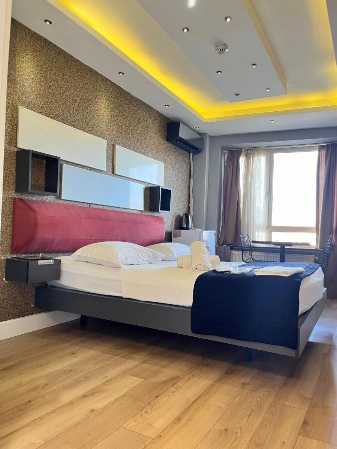 The Sisli Luxury Corner Suit 이스탄불 외부 사진