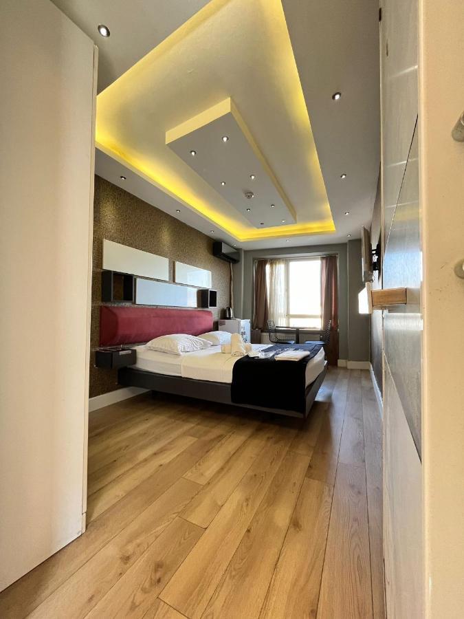 The Sisli Luxury Corner Suit 이스탄불 외부 사진
