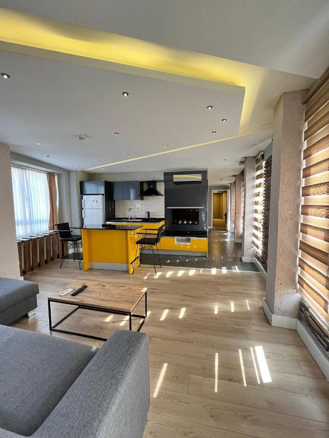 The Sisli Luxury Corner Suit 이스탄불 외부 사진