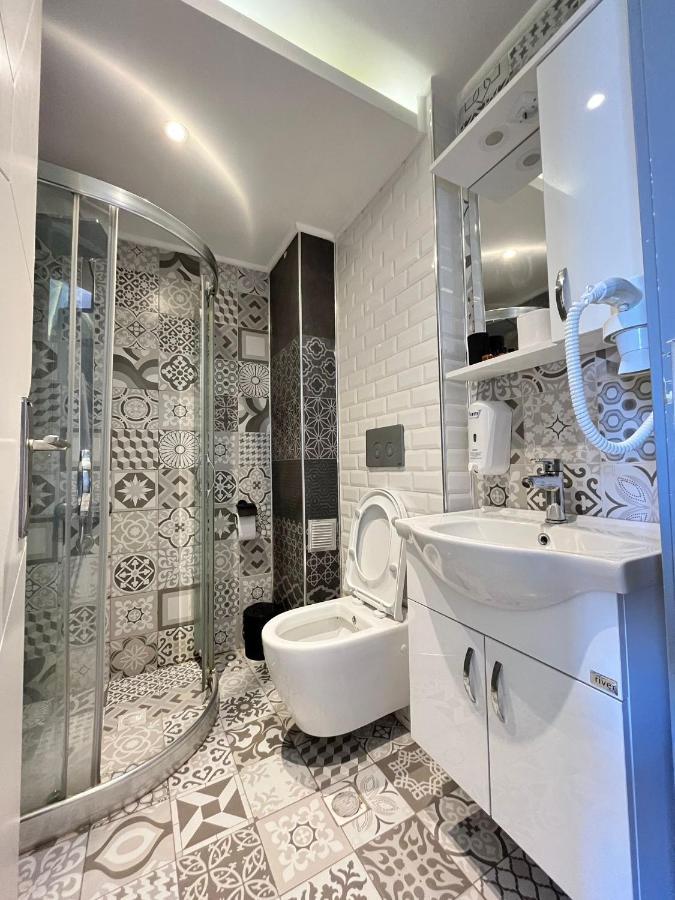 The Sisli Luxury Corner Suit 이스탄불 외부 사진
