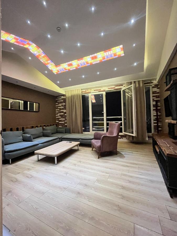 The Sisli Luxury Corner Suit 이스탄불 외부 사진