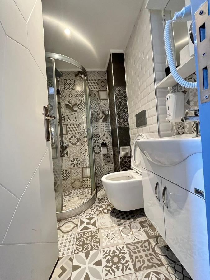The Sisli Luxury Corner Suit 이스탄불 외부 사진