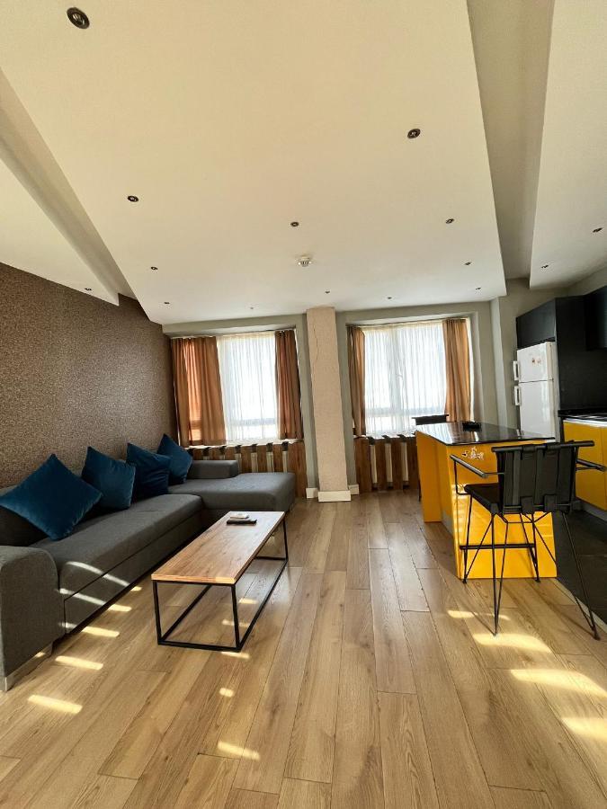 The Sisli Luxury Corner Suit 이스탄불 외부 사진