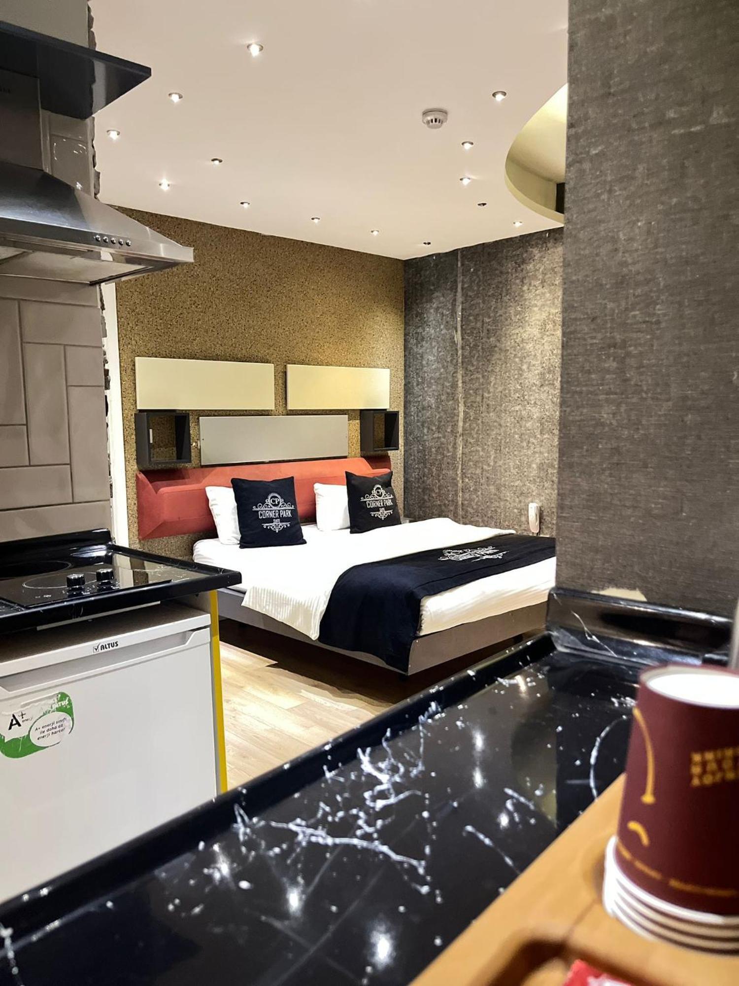 The Sisli Luxury Corner Suit 이스탄불 외부 사진