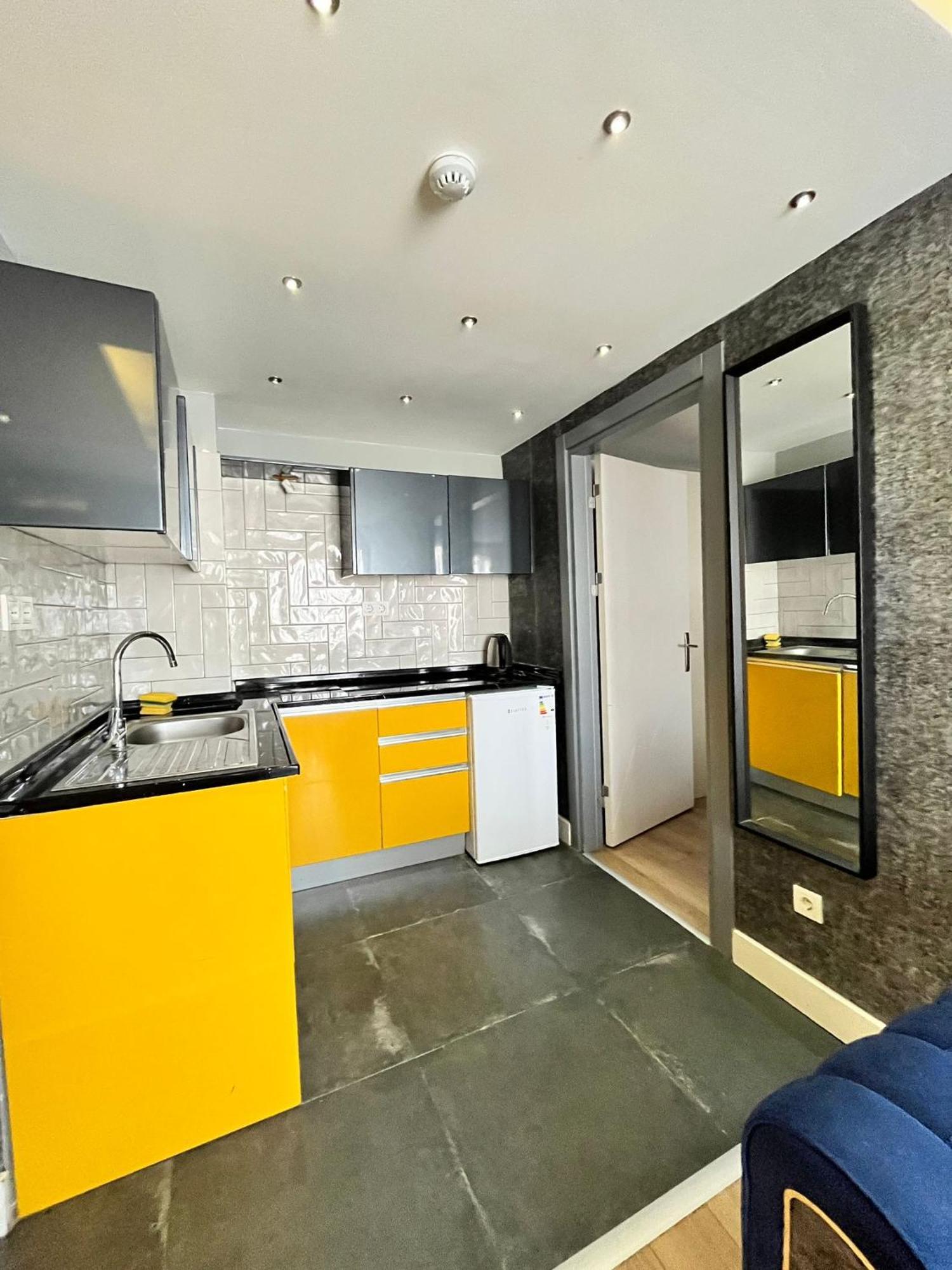 The Sisli Luxury Corner Suit 이스탄불 외부 사진