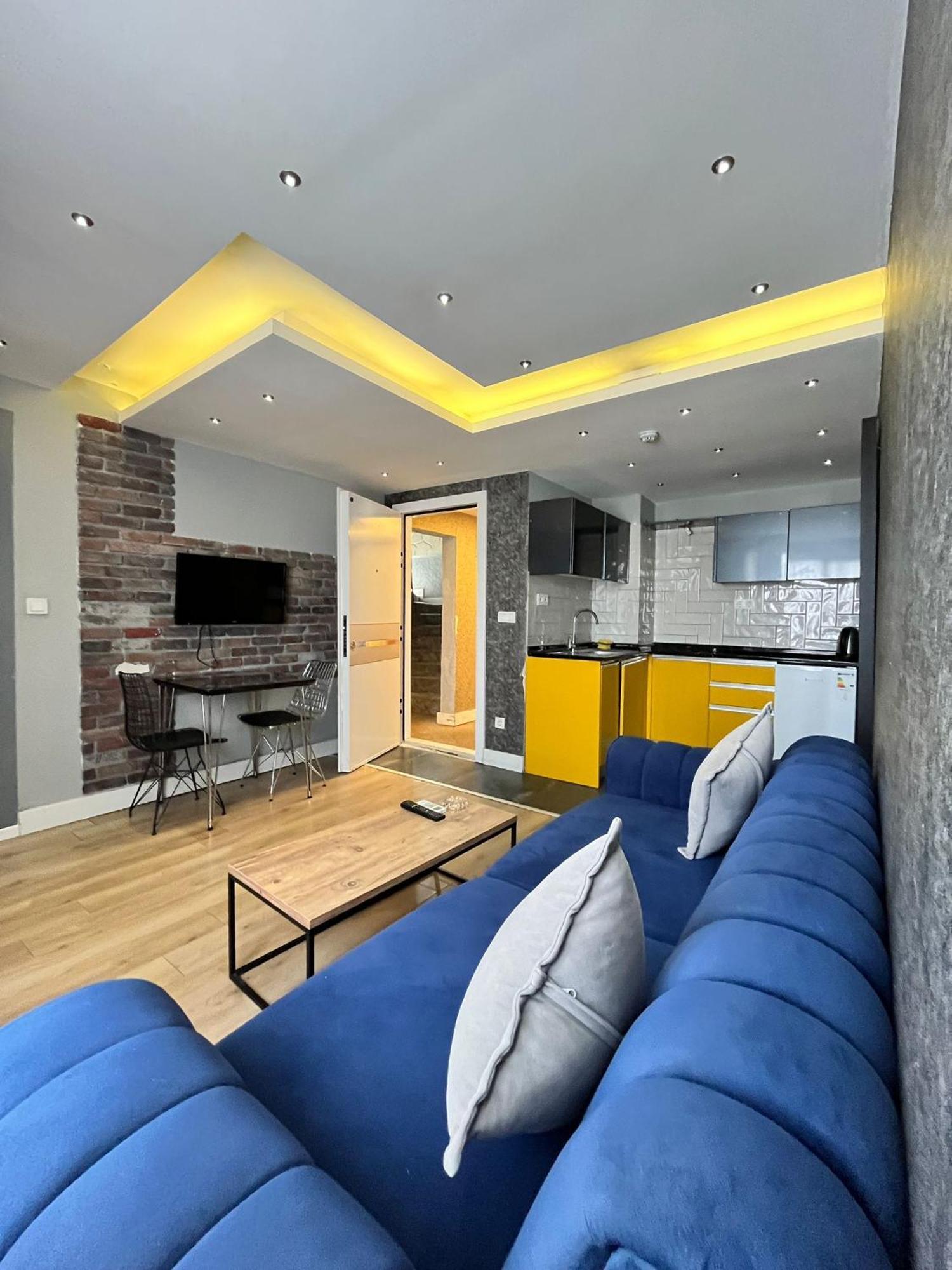 The Sisli Luxury Corner Suit 이스탄불 외부 사진