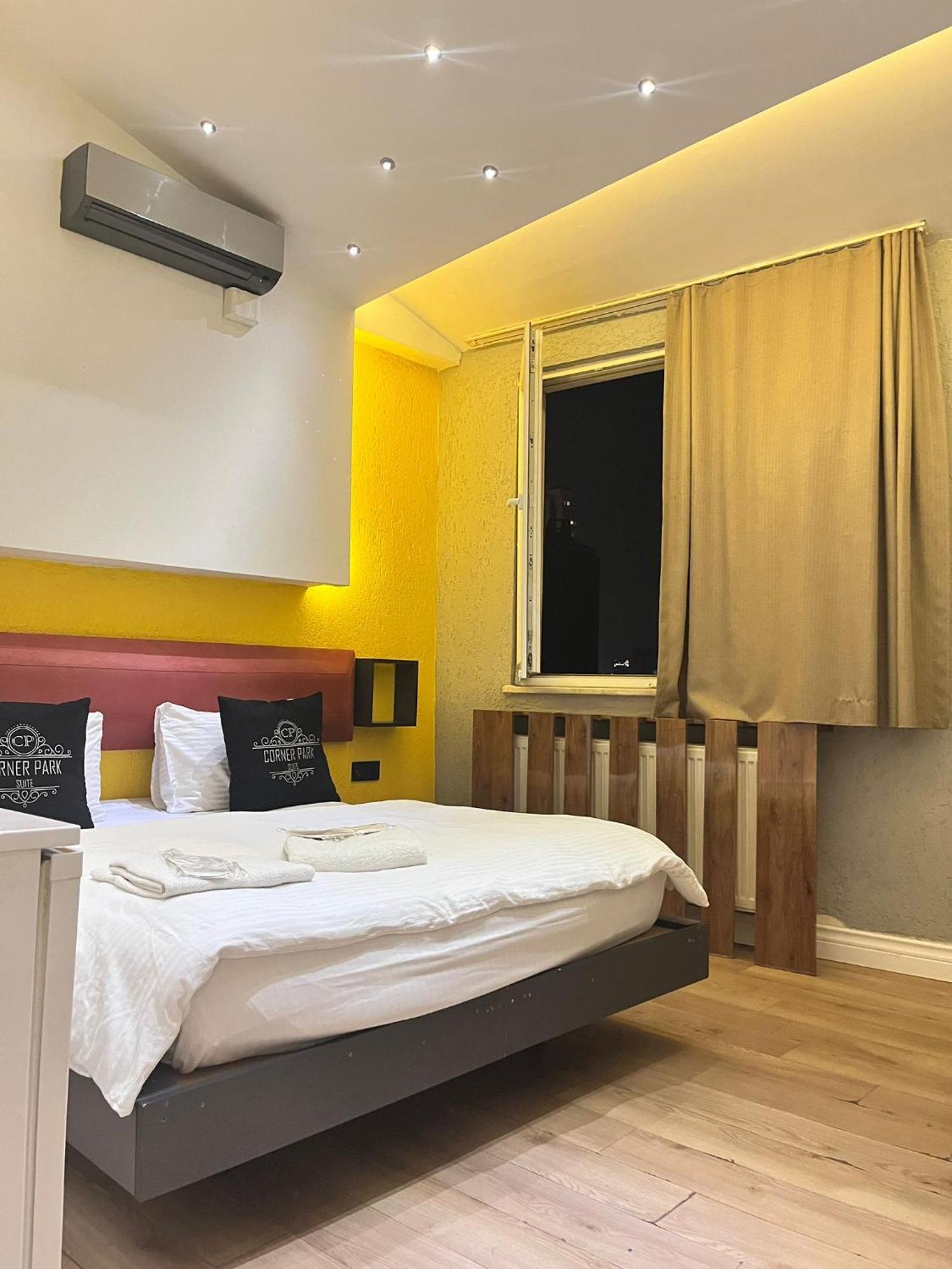 The Sisli Luxury Corner Suit 이스탄불 외부 사진