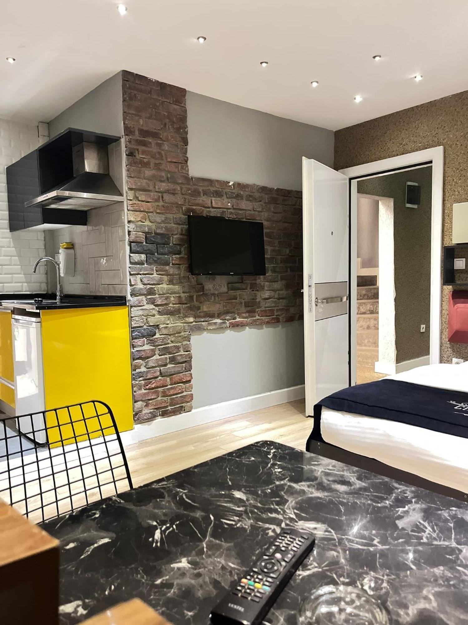 The Sisli Luxury Corner Suit 이스탄불 외부 사진