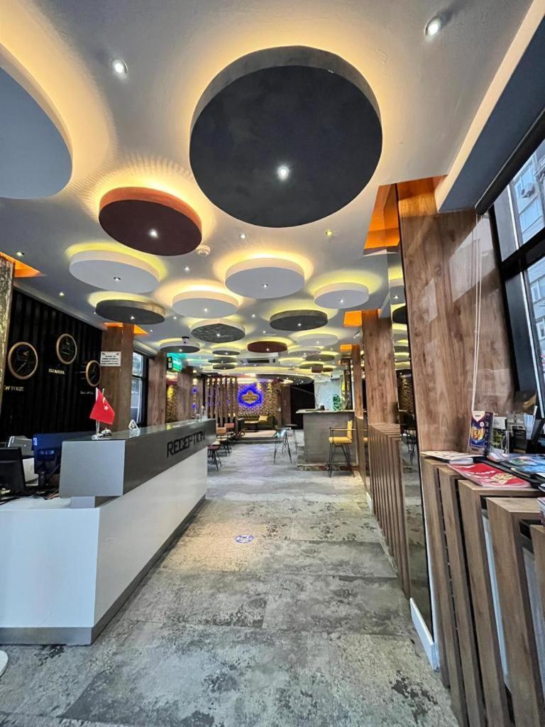 The Sisli Luxury Corner Suit 이스탄불 외부 사진