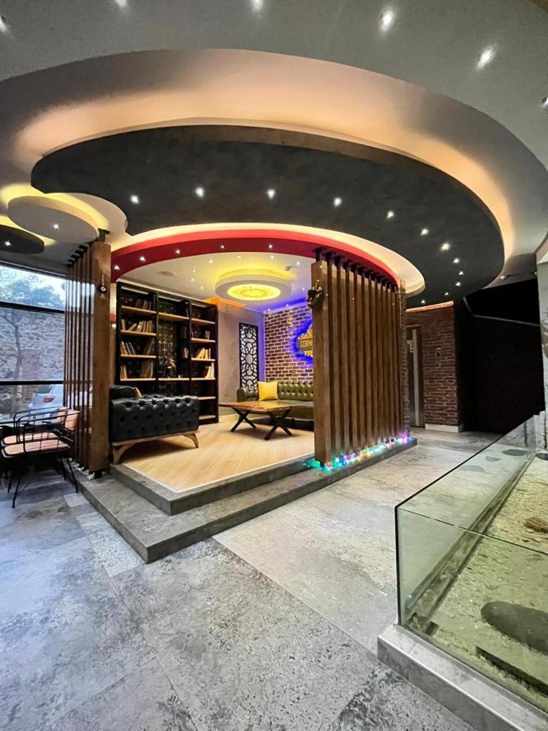 The Sisli Luxury Corner Suit 이스탄불 외부 사진