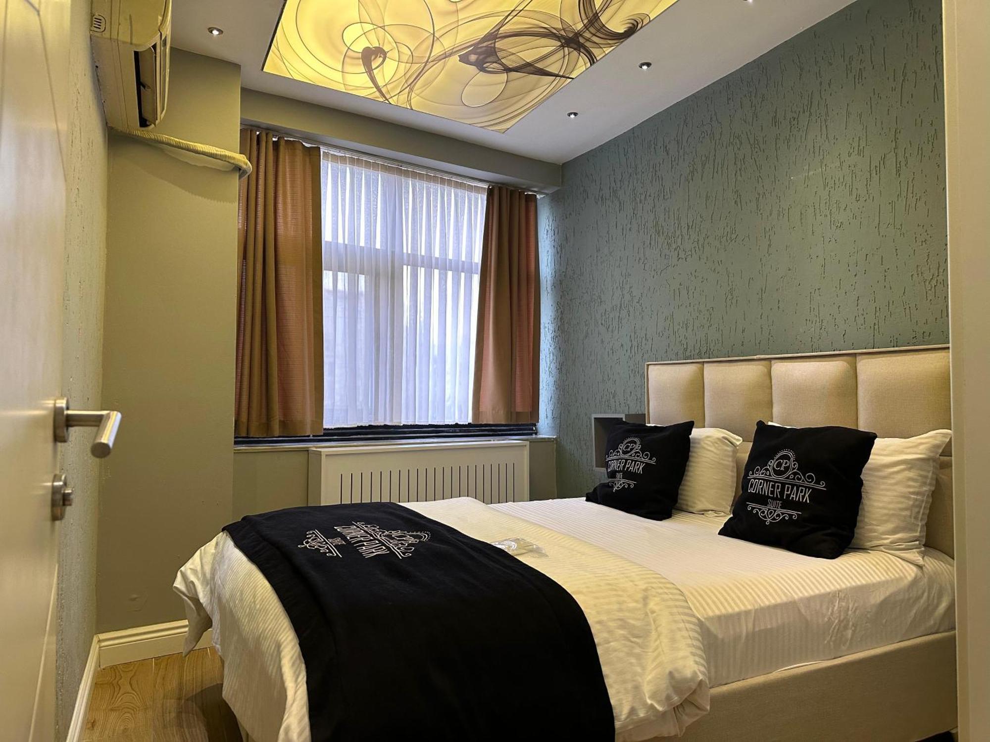 The Sisli Luxury Corner Suit 이스탄불 외부 사진